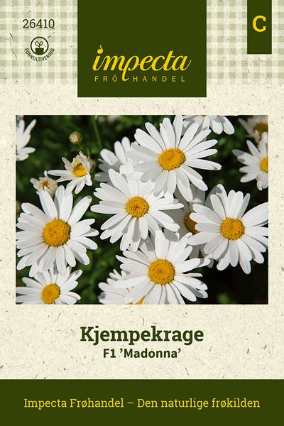 Hovedbilde Kjempekrage F1 'Madonna'