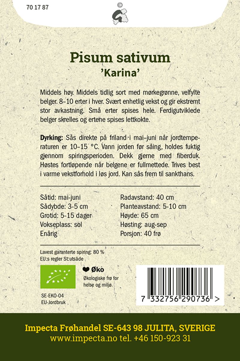 Margert 'Karina'