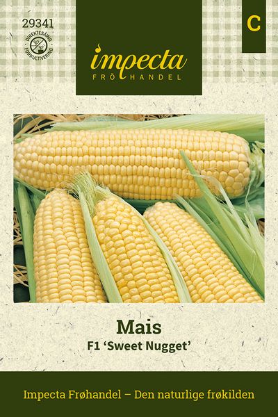 Hovedbilde Mais F1 'Sweet Nugget'