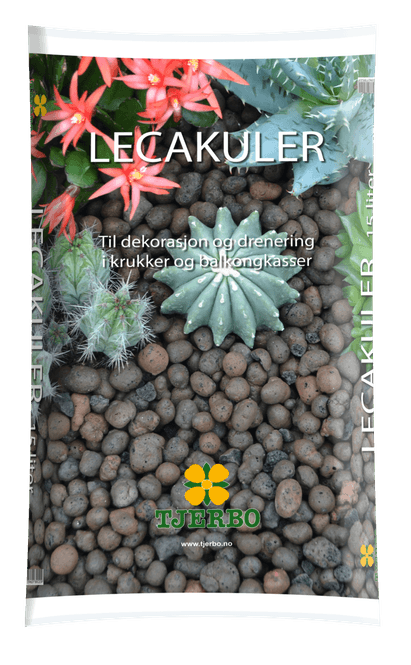 Hovedbilde Lecakuler