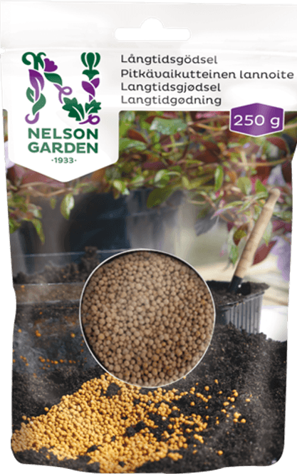 Hovedbilde Langtidsgjødsel 250 g