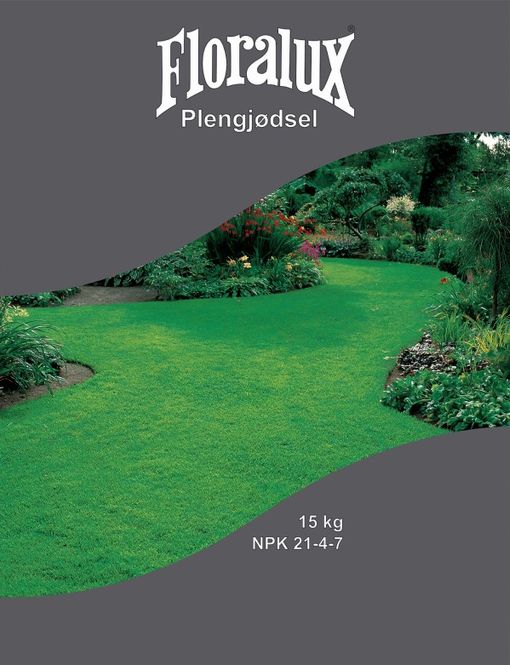 Hovedbilde Plengjødsel 15 kg