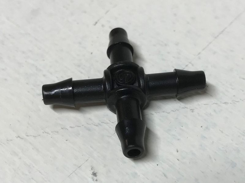 Krysskobling / Cross - reservedel