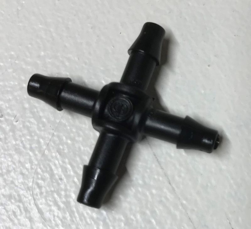 Krysskobling / Cross - reservedel