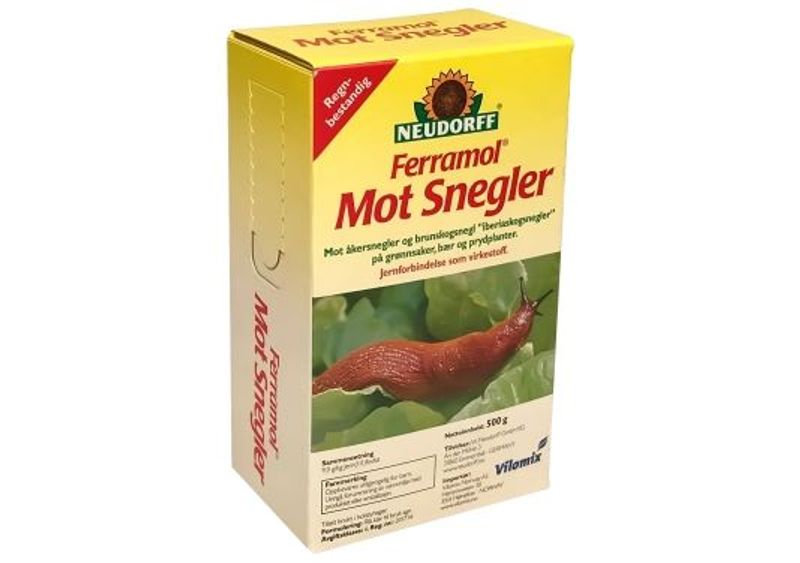 Ferramol® Mot Snegler 500g