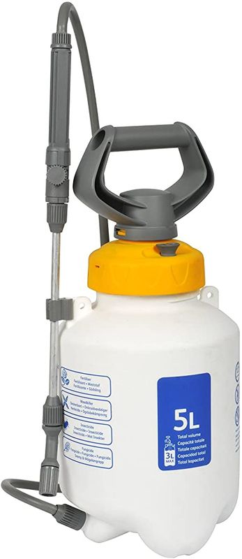 Trykksprøyte 5 liter standard