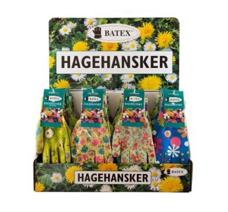 HAGEHANSKE DAME