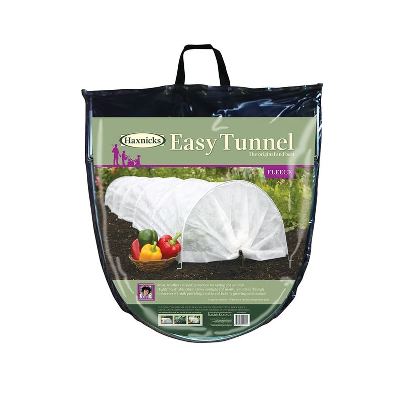 Plantetunnel/solfanger Easy Fleece Tunnel Prom