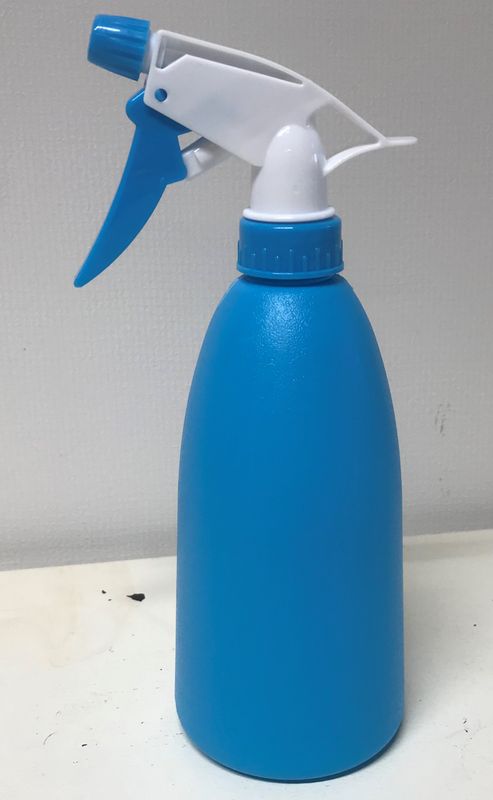 SPRUTEFLASKE, 480ml