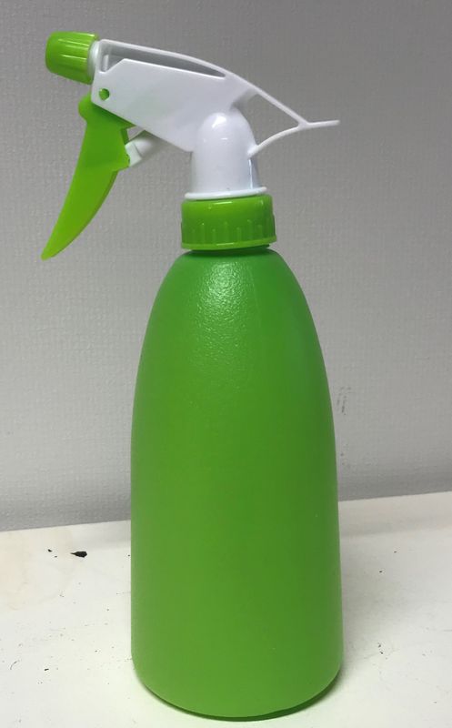 SPRUTEFLASKE, 480ml